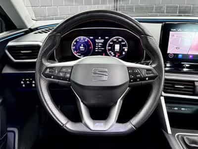 Seat Leon FR EcoTSI 150 CV  *NAVI* *LED* FULL LINK * (2021) - Photo 10