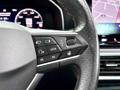 Seat Leon FR EcoTSI 150 CV  *NAVI* *LED* FULL LINK * (2021) - Photo 12