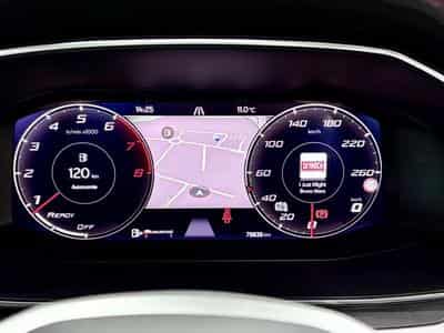 Seat Leon FR EcoTSI 150 CV  *NAVI* *LED* FULL LINK * (2021) - Photo 13