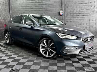Seat Leon FR EcoTSI 150 CV  *NAVI* *LED* FULL LINK * (2021) - Photo 3