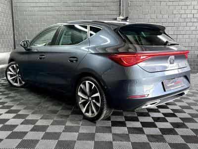 Seat Leon FR EcoTSI 150 CV  *NAVI* *LED* FULL LINK * (2021) - Photo 4