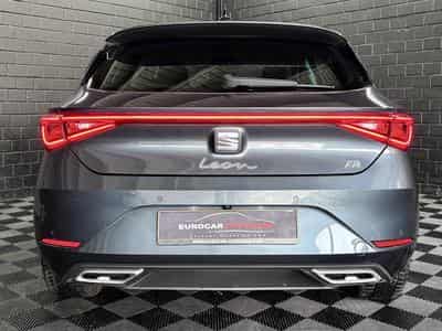 Seat Leon FR EcoTSI 150 CV  *NAVI* *LED* FULL LINK * (2021) - Photo 5