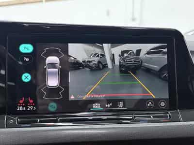 VW Golf GTD 2.0 TDI DSG7 200 CV *PANO* MATRIX * HARMAN * (2023) - Photo 11