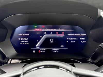 Audi A3 Sportback Advanced 2.0 30 TDI 115 CV *ATTELAGE* *MEPLAT* GAR (2023) - Photo 13