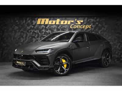 Lamborghini Urus V8 - GRIGIO KERES / GIALLO (2022) - Photo 1