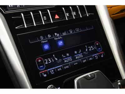 Lamborghini Urus V8 - GRIGIO KERES / GIALLO (2022) - Photo 15