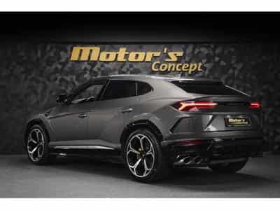 Lamborghini Urus V8 - GRIGIO KERES / GIALLO (2022) - Photo 7