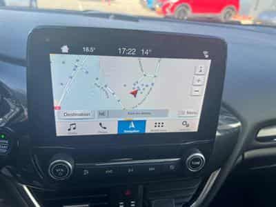 Ford Fiesta 1.0i EcoBoost 70kW Active (2018) - Foto 3