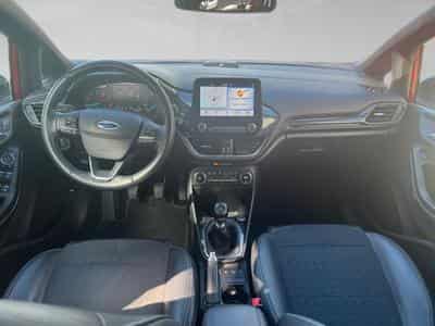 Ford Fiesta 1.0i EcoBoost 70kW Active (2018) - Foto 5