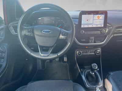 Ford Fiesta 1.0i EcoBoost 70kW Active (2018) - Foto 6