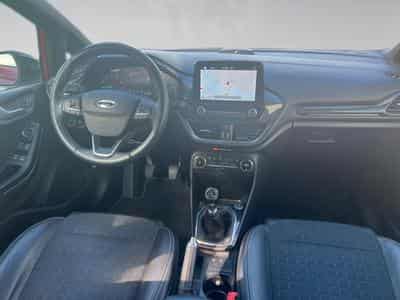 Ford Fiesta 1.0i EcoBoost 70kW Active (2018) - Foto 7