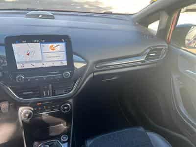 Ford Fiesta 1.0i EcoBoost 70kW Active (2018) - Foto 9