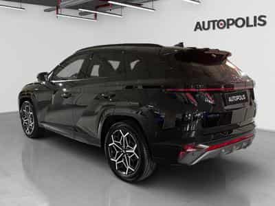 Hyundai Tucson 1.6 N LINE PLUG IN HYBRID (2026) - Photo 14