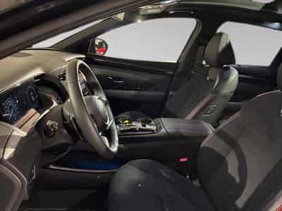 Hyundai Tucson 1.6 N LINE PLUG IN HYBRID (2026) - Photo 4