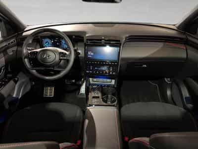 Hyundai Tucson 1.6 N LINE PLUG IN HYBRID (2026) - Photo 5