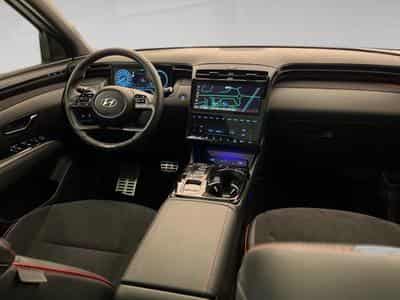 Hyundai Tucson SHINE N-LINE SENSATION (2026) - Photo 6