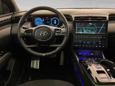 Hyundai Tucson SHINE N-LINE SENSATION (2026) - Photo 7
