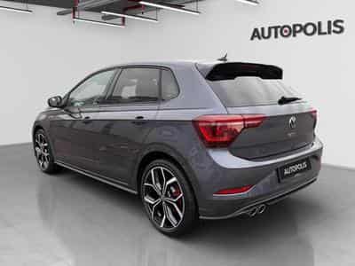VW Polo GTI 2.0 GTI 207 PS Couleur Gris Fonce (2026) - Photo 13