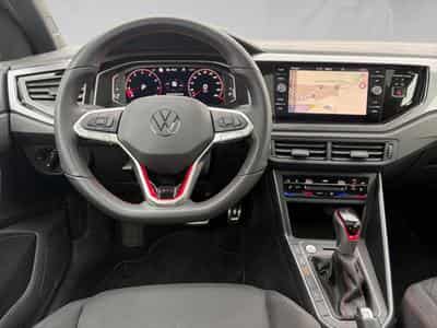 VW Polo GTI 2.0 GTI 207 PS Couleur Gris Fonce (2026) - Photo 7