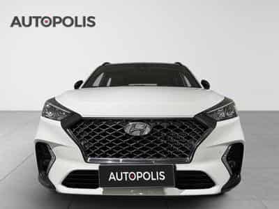 Hyundai Tucson 1.6 FEEL N-LINE (2020) - Foto 14