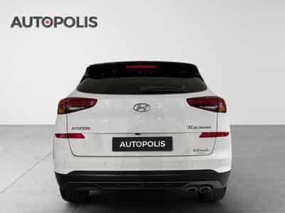 Hyundai Tucson 1.6 FEEL N-LINE (2020) - Foto 15