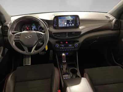 Hyundai Tucson 1.6 FEEL N-LINE (2020) - Foto 5