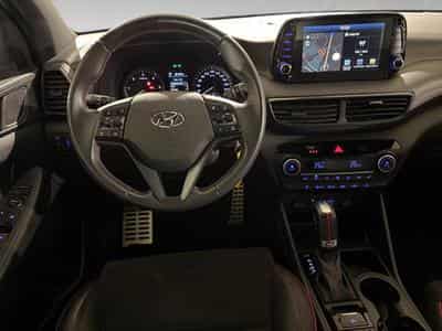 Hyundai Tucson 1.6 FEEL N-LINE (2020) - Foto 6