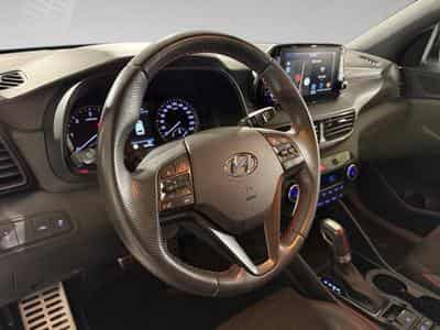 Hyundai Tucson 1.6 FEEL N-LINE (2020) - Foto 8