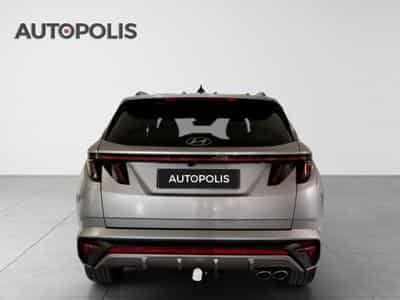 Hyundai Tucson 1.6 HEV SHINE N-LINE (2026) - Photo 14