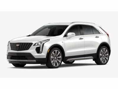 Cadillac XT4 PREMIUM LUXURY 4WD (2026) - Photo 1