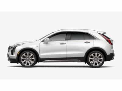 Cadillac XT4 PREMIUM LUXURY 4WD (2026) - Photo 3