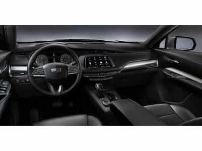 Cadillac XT4 PREMIUM LUXURY 4WD (2026) - Photo 7