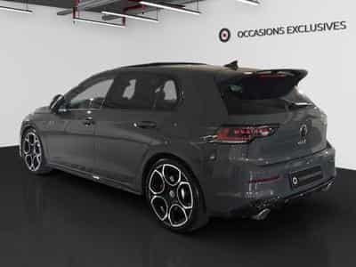 VW Golf GTI Clubsport 300 PS (2026) - Photo 13
