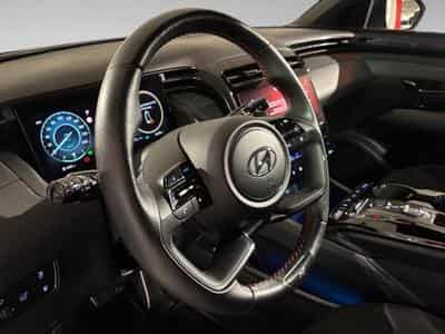 Hyundai Tucson NX4 Shine N-Line Sensation PHE (2026) - Photo 7