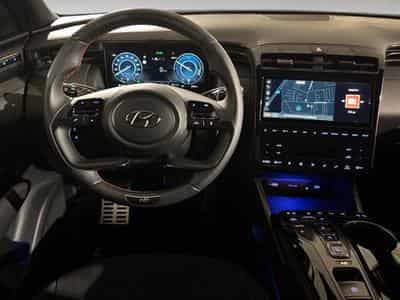 Hyundai Tucson 1.6 N LINE PLUG IN (2026) - Photo 7