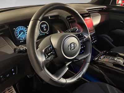 Hyundai Tucson 1.6 N LINE PLUG IN (2026) - Photo 8