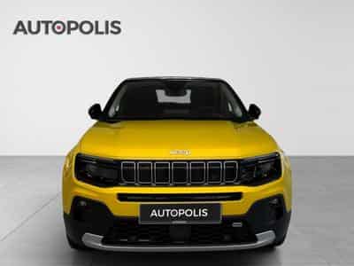 Jeep Avenger SUMMIT (2026) - Photo 4