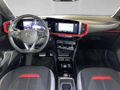 Opel Mokka 1.2 Turbo 96kW S/S Auto GS Line (2022) - Photo 5