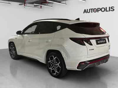 Hyundai Tucson 1.6 N LINE PLUG IN HYBRID (2026) - Foto 13