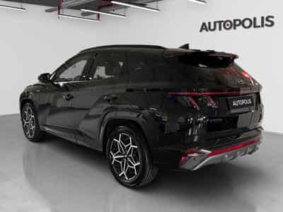 Hyundai Tucson 1.6 N LINE PLUG IN HYBRID (2026) - Foto 13