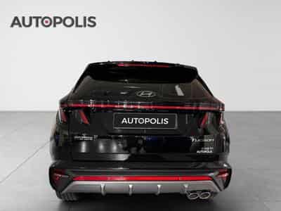 Hyundai Tucson 1.6 N LINE PLUG IN HYBRID (2026) - Foto 15