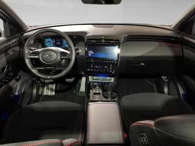 Hyundai Tucson 1.6 N LINE PLUG IN HYBRID (2026) - Foto 5