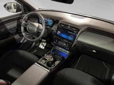 Hyundai Tucson 1.6 N LINE PLUG IN HYBRID (2026) - Foto 6