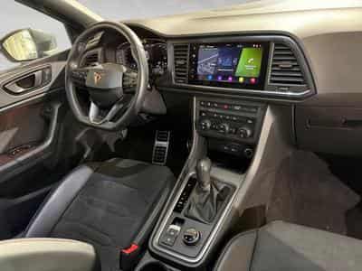 Cupra Ateca 2.0 TSI 221kW VZ DSG 4WD (2026) - Foto 6