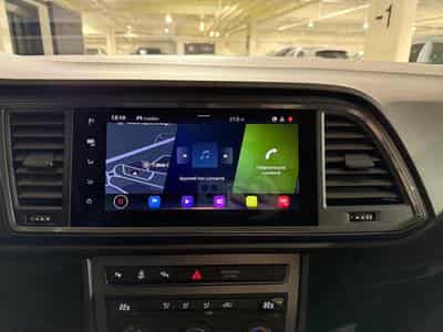 Cupra Ateca 2.0 TSI 221kW VZ DSG 4WD (2026) - Foto 8