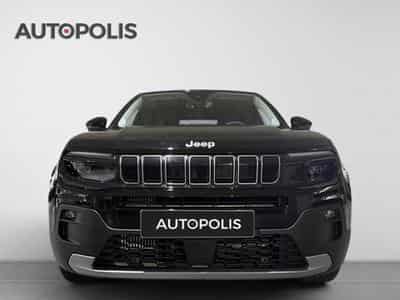 Jeep Avenger 1.2 Altitude MHEV (2026) - Foto 14