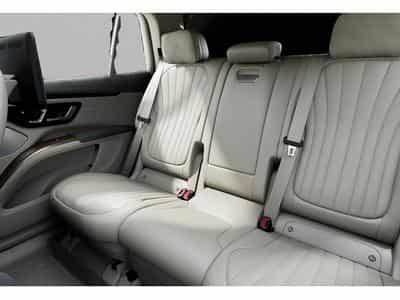 Mercedes EQS (2023) - Photo 7