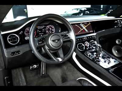 Bentley Continental GT Speed III W12 COUPE (659 CH) – BLACKLINE SPECIFICATION – CAP (2022) - Photo 11
