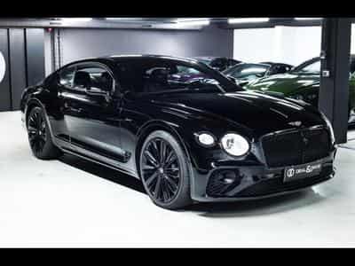 Bentley Continental GT Speed III W12 COUPE (659 CH) – BLACKLINE SPECIFICATION – CAP (2022) - Photo 6
