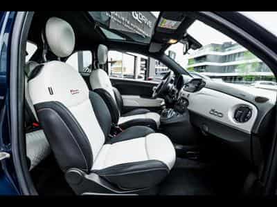 Fiat 500 SERIE 7 1.2 8V STAR 69 CH – EPIC BLUE METALLIC (2020) - Photo 13